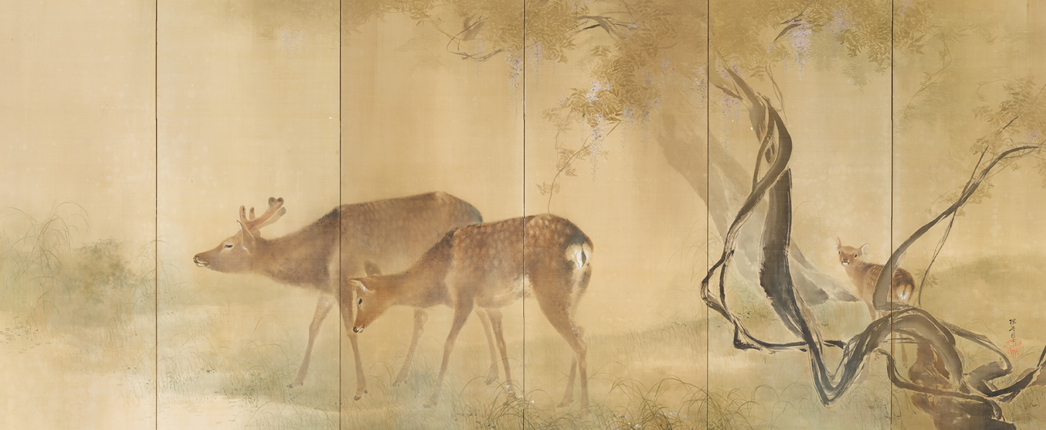 木島櫻谷 究めて魅せた おうこくさん 京都 嵯峨嵐山 福田美術館 Fukuda Art Museum 木島櫻谷 究めて魅せた おうこくさん 京都 嵯峨嵐山 福田美術館 Fukuda Art Museum