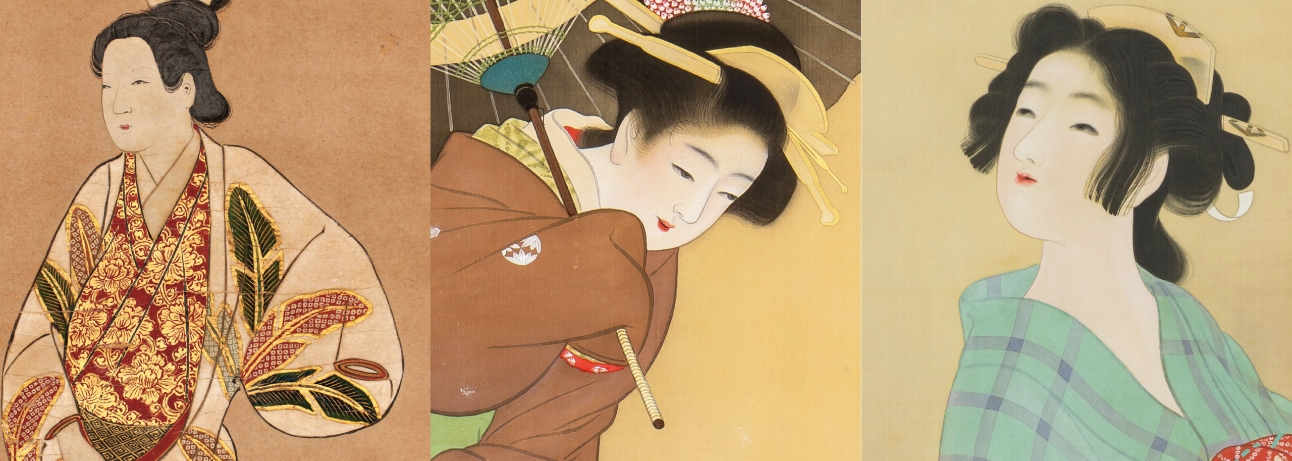 上村松園と美人画の軌跡 | 京都・嵯峨嵐山 福田美術館 -FUKUDA ART MUSEUM-