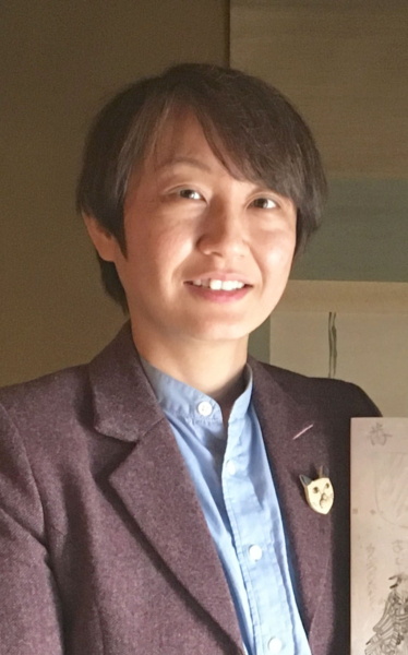 稚児草紙を真面目に読みたいシャンパンナイト